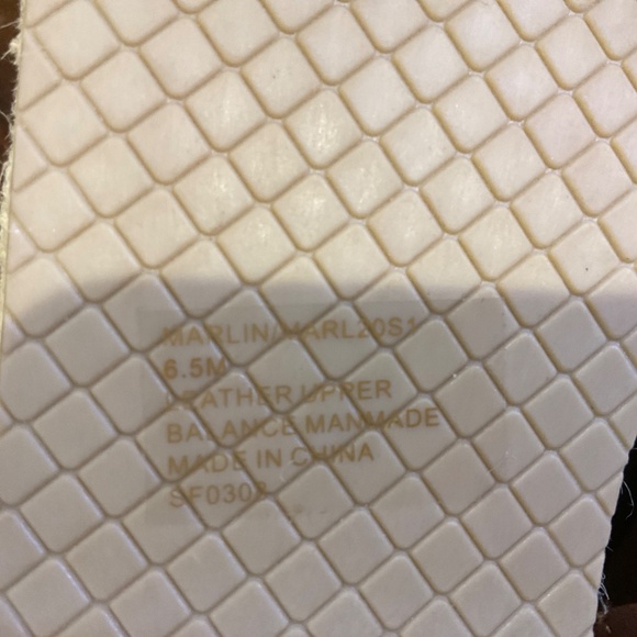 Steve Madden Brown Platform Sandals - Picture 7 of 7